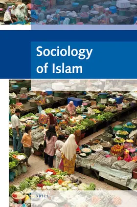 Sociology of Islam | Brill | Zeitschrift | sack.de