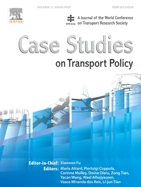 Editor-in-Chief: R. Macário |  Case Studies on Transport Policy | Zeitschrift |  Sack Fachmedien