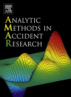 Editor-in-Chief: F. Mannering |  Analytic Methods in Accident Research | Zeitschrift |  Sack Fachmedien