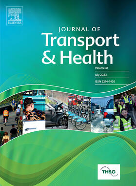 Journal of Transport & Health | Elsevier | Zeitschrift | sack.de