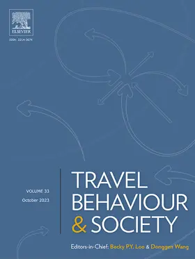 Travel Behaviour and Society | Elsevier | Zeitschrift | sack.de