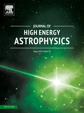 Journal of High Energy Astrophysics | Elsevier | Zeitschrift | sack.de