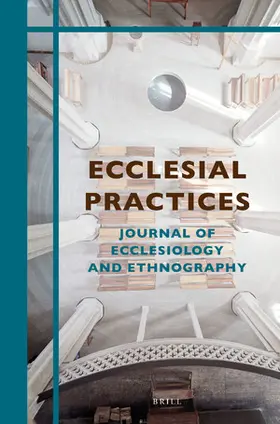 Ecclesial Practices | Brill | Zeitschrift | sack.de