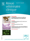  Revue Veterinaire Clinique | Zeitschrift |  Sack Fachmedien