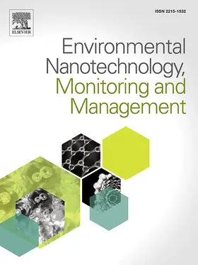 Editors-in-Chief: P.R. Gardinali, P. Verlicchi |  Environmental Nanotechnology, Monitoring and Management | Zeitschrift |  Sack Fachmedien