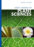  Israel Journal of Plant Sciences | Zeitschrift |  Sack Fachmedien
