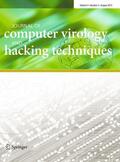  Journal of Computer Virology and Hacking Techniques | Zeitschrift |  Sack Fachmedien