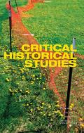  Critical Historical Studies | Zeitschrift |  Sack Fachmedien