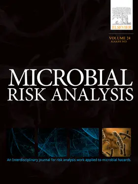  Microbial Risk Analysis | Zeitschrift |  Sack Fachmedien