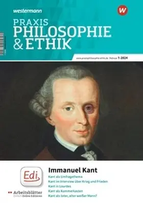  Praxis Philosophie und Ethik | Zeitschrift |  Sack Fachmedien