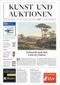  Kunst und Auktionen | Zeitschrift |  Sack Fachmedien