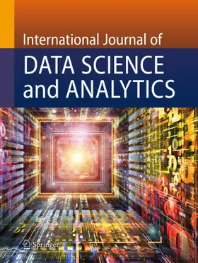 International Journal of Data Science and Analytics | Springer | Zeitschrift | www.sack.de