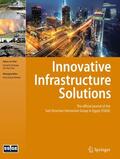  Innovative Infrastructure Solutions | Zeitschrift |  Sack Fachmedien