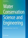  Water Conservation Science and Engineering | Zeitschrift |  Sack Fachmedien