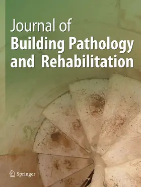  Journal of Building Pathology and Rehabilitation | Zeitschrift |  Sack Fachmedien