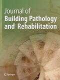  Journal of Building Pathology and Rehabilitation | Zeitschrift |  Sack Fachmedien