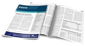  Euwid Papier und Zellstoff | Zeitschrift |  Sack Fachmedien