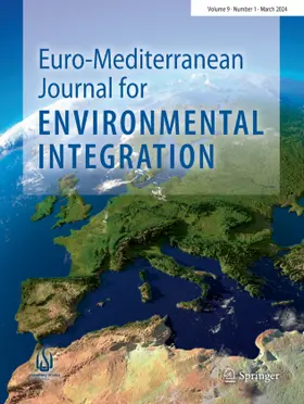  Euro-Mediterranean Journal for Environmental Integration | Zeitschrift |  Sack Fachmedien