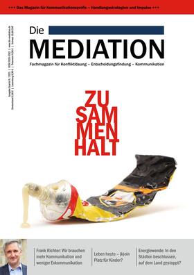  Die Mediation | Zeitschrift |  Sack Fachmedien
