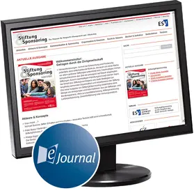 Stiftung & Sponsoring