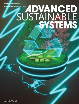  Advanced Sustainable Systems | Zeitschrift |  Sack Fachmedien