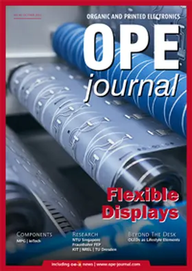  OPE Journal | Zeitschrift |  Sack Fachmedien