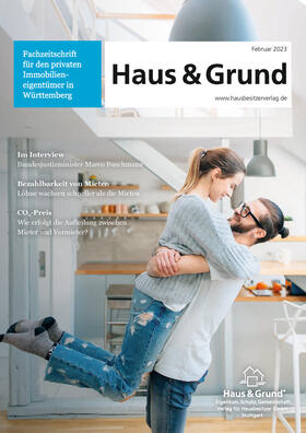 Haus & Grund | Verlag für Hausbesitzer | Zeitschrift | sack.de