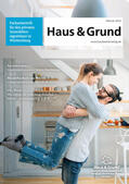  Haus & Grund | Zeitschrift |  Sack Fachmedien