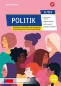  unterrichtsthemen Politik | Zeitschrift |  Sack Fachmedien