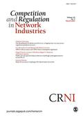  Competition and Regulation in Network Industries | Zeitschrift |  Sack Fachmedien
