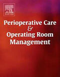  Perioperative Care and Operating Room Management | Zeitschrift |  Sack Fachmedien