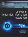 Journal of Industrial Information Integration | Zeitschrift |  Sack Fachmedien