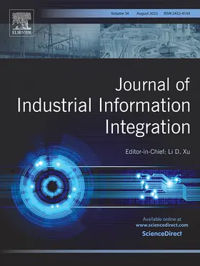 Journal of Industrial Information Integration | Elsevier | Zeitschrift | sack.de