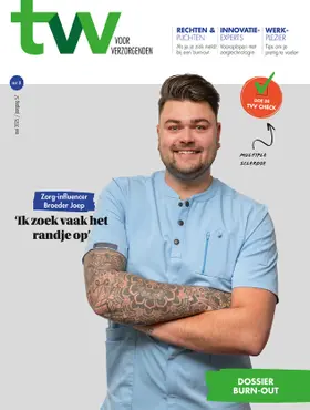  TvV Tijdschrift voor Verzorgenden | Zeitschrift |  Sack Fachmedien