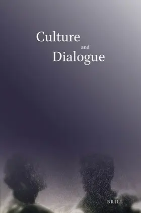  Culture and Dialogue | Zeitschrift |  Sack Fachmedien