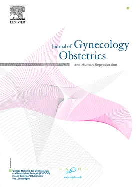  Journal of Gynecology Obstetrics and Human Reproduction | Zeitschrift |  Sack Fachmedien