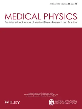  Medical Physics | Zeitschrift |  Sack Fachmedien