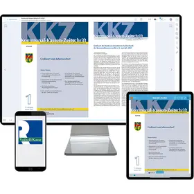  Kommunal-Kassen-Zeitschrift - Digital | Zeitschrift |  Sack Fachmedien