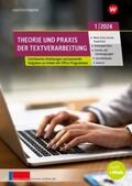  Theorie und Praxis der Textverarbeitung | Zeitschrift |  Sack Fachmedien