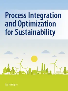 Process Integration and Optimization for Sustainability | Springer | Zeitschrift | www.sack.de