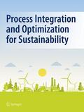  Process Integration and Optimization for Sustainability | Zeitschrift |  Sack Fachmedien