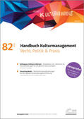  Handbuch Kulturmanagement | Zeitschrift |  Sack Fachmedien