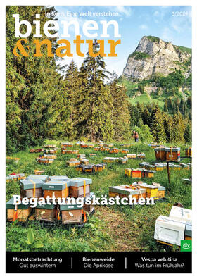 Bienen & Natur | Deutscher Landwirtschaftsverlag | Zeitschrift | sack.de