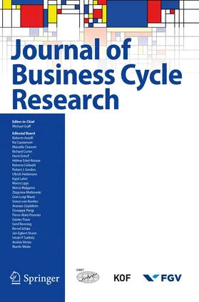 Journal of Business Cycle Research | Springer | Zeitschrift | sack.de