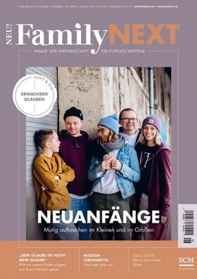 FamilyNEXT | SCM Bundes-Verlag | Zeitschrift | sack.de