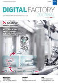 Chefredakteur: Ronald Heinze |  Digital Factory Journal | Zeitschrift |  Sack Fachmedien