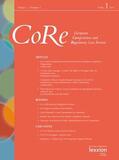  European Competition and Regulatory Law Review - CoRe | Zeitschrift |  Sack Fachmedien