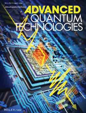  Advanced Quantum Technologies | Zeitschrift |  Sack Fachmedien