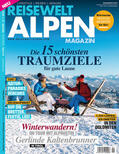  Reisewelt Alpen Magazin | Zeitschrift |  Sack Fachmedien