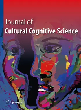  Journal of Cultural Cognitive Science | Zeitschrift |  Sack Fachmedien